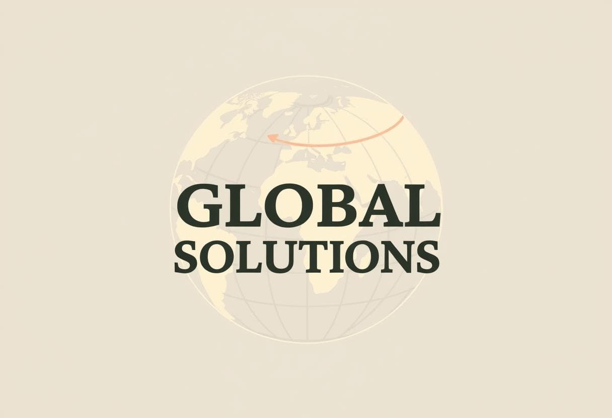 Global Solutions Inc. Logo